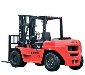 axl57dnrcc A系列5-7噸內燃叉車